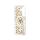 Guess Etui Leopard Print Triangle MagSafe do Galaxy S26 brązowy - 1522704 - zdjęcie 3